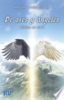libro De Aves Y ángeles. Relatos En Verso